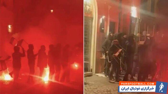 واکنش پیشکسوتان سرخابی به نتایج لیگ برتر در شب درگیری خونین هواداران لاتزیو و رئال‌سوسیداد