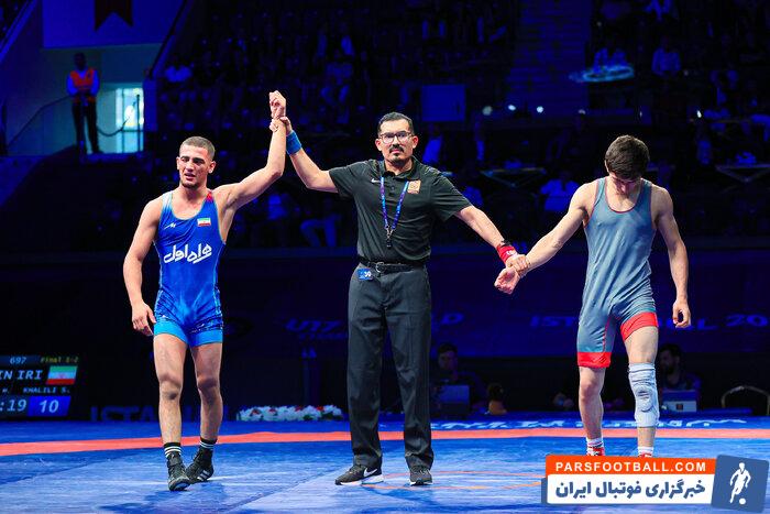 رقبای گوش‌شکسته‌ها در تورنمنت زاگرب مشخص شدند