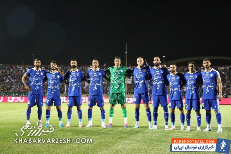 استقلال با ۵ غایب به مصاف ملوان می‌رود&nbsp;+عکس