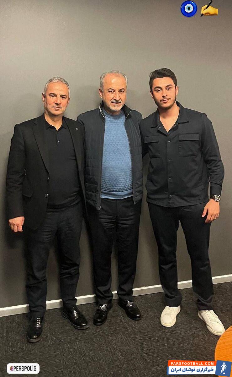 ورژن ترکی بازی موش و گربه تمام شد؛ از رانندگی پشت فرمان تا تهدید در استانبول/ پشت پرده توافق پرسپولیس و کارتال در حضور پسر اسماعیل!