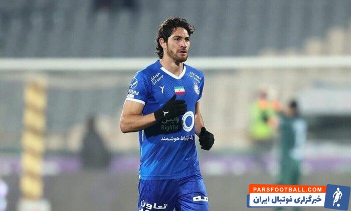 بازگشت آقای خاص در روز جدایی سه آبی‌پوش