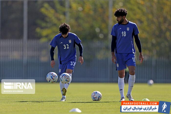 بازگشت آقای خاص در روز جدایی سه آبی‌پوش