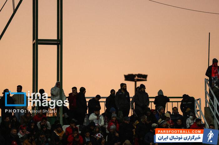 بازگشت آقای خاص در روز جدایی سه آبی‌پوش