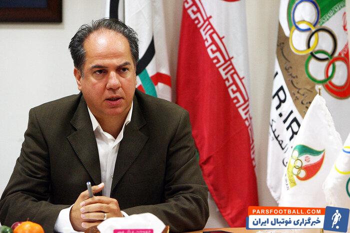 بازگشت آقای خاص در روز جدایی سه آبی‌پوش