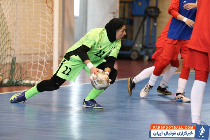 نگاهی به صعود مقتدرانه دختران کرمان به لیگ برتر فوتسال کشور