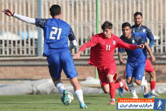 لیگ برتر فوتبال جوانان کشور | پیروزی و تساوی پاسارگاد و نساجی مقابل تراکتورسازی و سپاهان