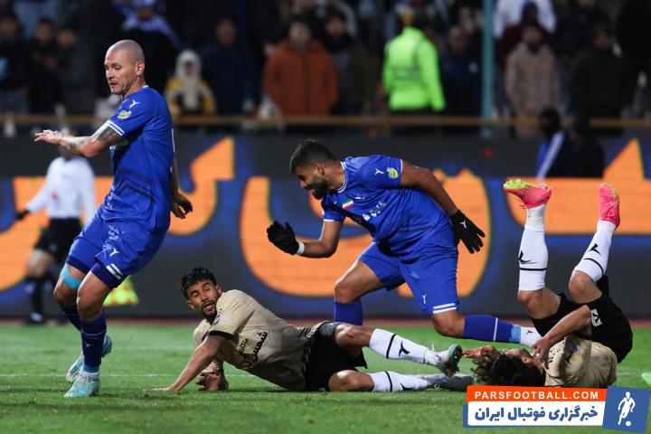 ترکیب احتمالی استقلال مقابل ملوان؛ بازگشت رضاییان و رونمایی از مهاجم قرقیزستانی