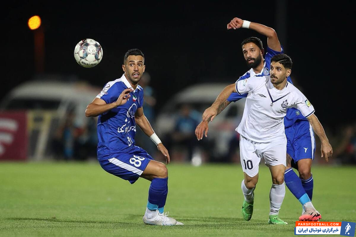 ترکیب احتمالی استقلال مقابل ملوان؛ بازگشت رضاییان و رونمایی از مهاجم قرقیزستانی