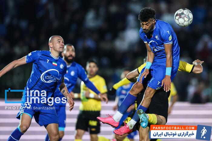 ترکیب احتمالی استقلال مقابل ملوان؛ بازگشت رضاییان و رونمایی از مهاجم قرقیزستانی