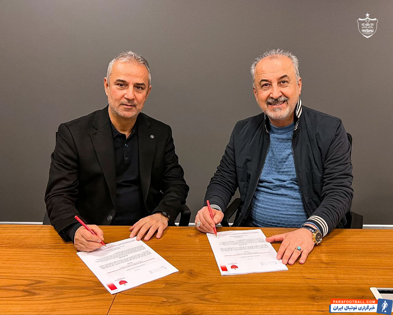 کارتال: انتخاب پرسپولیس بهترین تصمیم بود/ به چند بازیکن جدید نیاز دارم