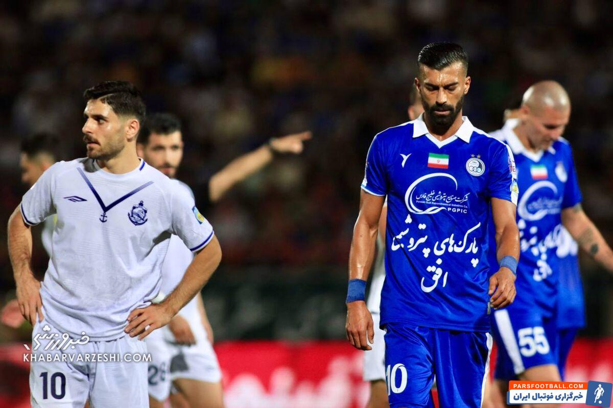 می‌ترسم موسیمانه ملوان را هم دست کم بگیرد/ خدا کند این فصل عجیب پایان خوشی داشته باشد