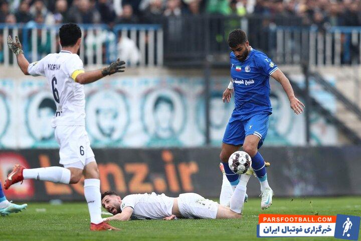 واکنش موسیمانه به روز بد استقلال برابر ملوان: شانس نداشتیم!