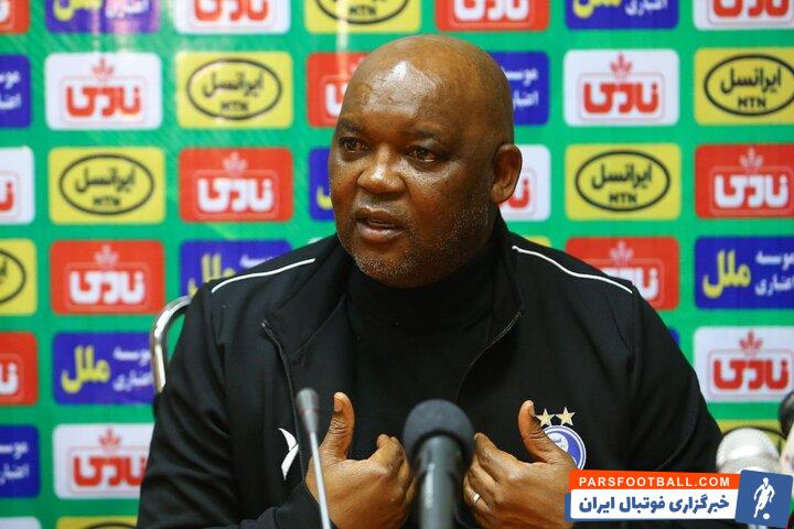 واکنش موسیمانه به روز بد استقلال برابر ملوان: شانس نداشتیم!
