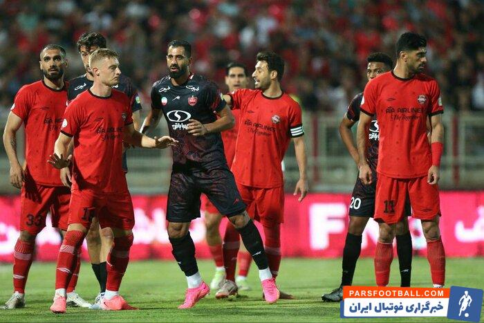 ترکیب احتمالی تراکتور مقابل پرسپولیس؛ حفظ صدر با استفاده از ستاره‌های سابق رقیب
