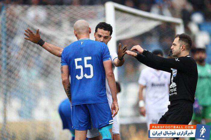 تساوی خواب‌آور در انزلی؛ جدال ملوان و استقلال هیچی نداشت!