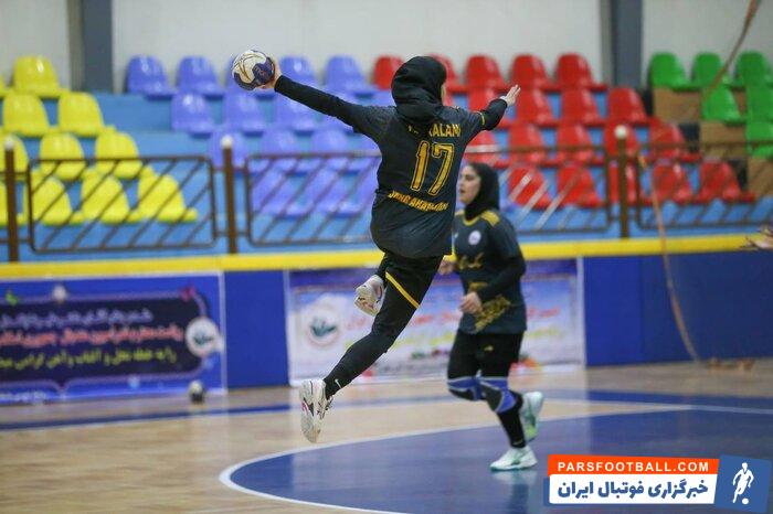 هندبالیست‌های زنجانی افتخارآفرین برای دیگر استان‌ها