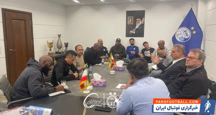 جلسه هیات مدیره استقلال فردا برگزار می‌شود؛ حمایت دوباره آبی‌ها از موسیمانه؟