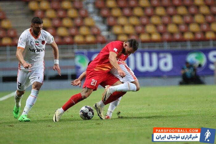 بُرد بزرگ پرسپولیس با ۱۰ نفر در روز صدرنشینی سپاهان