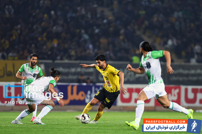 سلام سپاهان به صدر