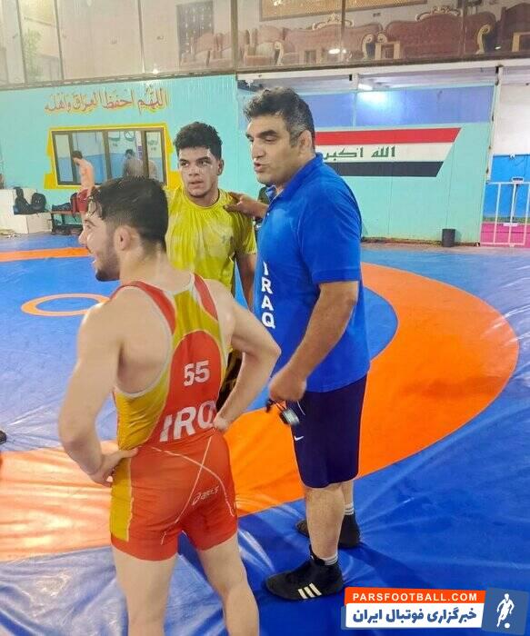 پیشنهاد سرمربیگری تیم ملی کشتی آزاد هند به یک ایرانی