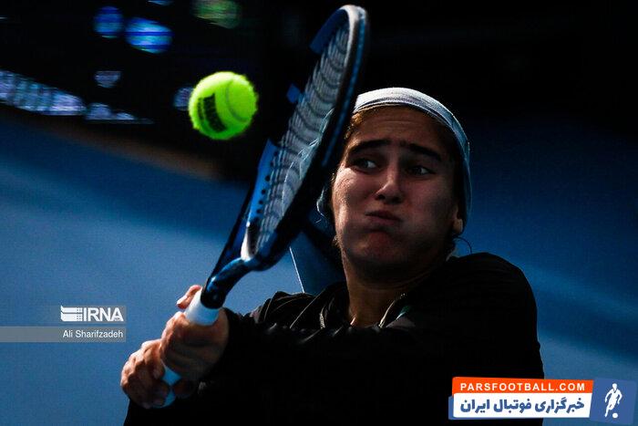 صعود نمایندگان مازندران به جمع ۱۶ تیم برتر جام حذفی تنیس بانوان کشور
