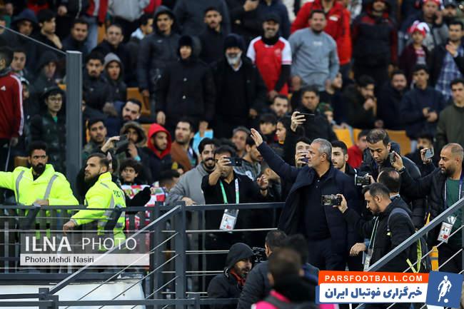 اسماعیل کارتال سرمربی جدید پرسپولیس