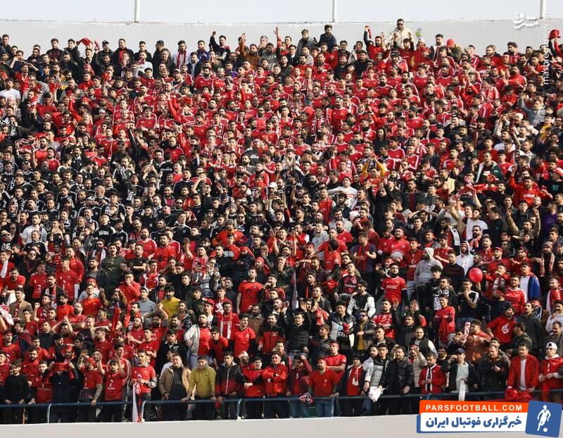 مرگی که در استادیوم آزادی کسی ندید!