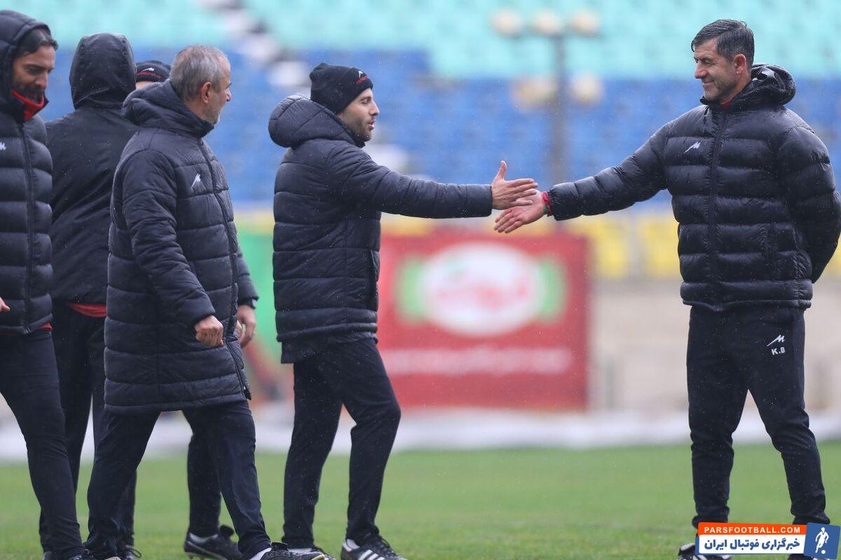 کریم یا کارتال؛ هرکس آن تصمیم را گرفت باعث برد پرسپولیس شد/ بیرانوند شانس آورد بیشتر نخورد!