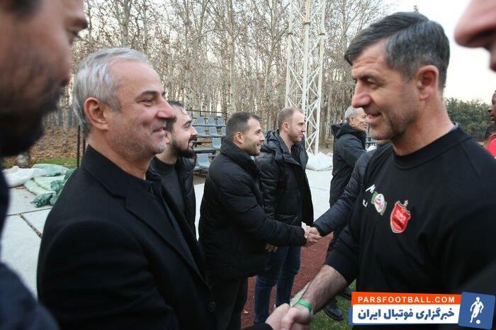 بازداشت ستاره جنجالی به جرم قاچاق مواد مخدر در روز جدایی سید جلال از پرسپولیس