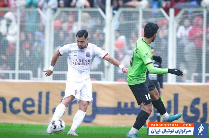 بازداشت ستاره جنجالی به جرم قاچاق مواد مخدر در روز جدایی سید جلال از پرسپولیس