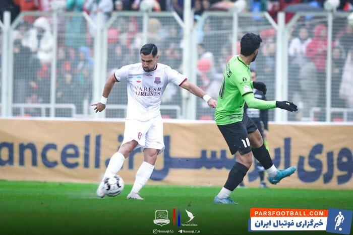 نساجی ۱ - ۲ آلومینیوم؛ بحران برای نساجی‌چی‌ها ادامه دارد