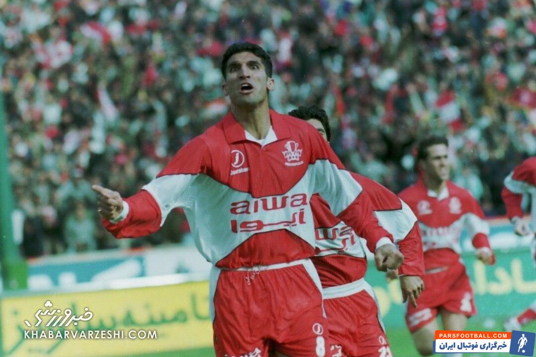 تولد یک گلزن با اصل و نسب؛ پسر بد فوتبال، پسر خوب خانواده