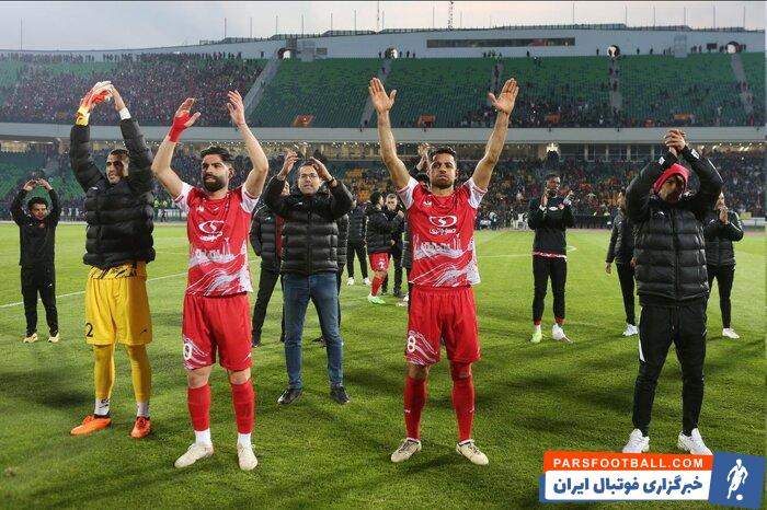 محرمی: پرسپولیس نمایش شکوهمندی مقابل تراکتور داشت/ هواداران از بیرانوند خیلی ناراحت هستند