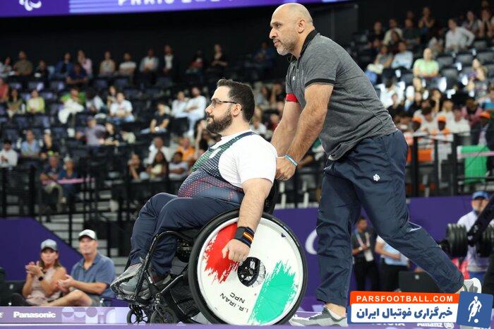 رستمی: با ویلچر، دروازه‌بانی می‌کردم/ پیش از آمدن به ورزش خواب قهرمانی را دیدم