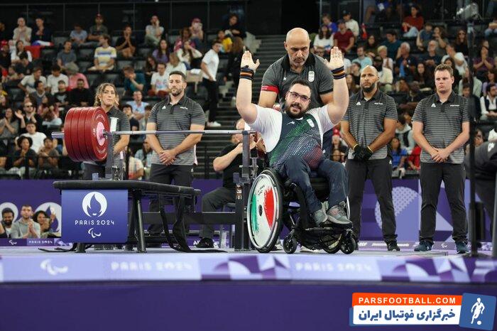 رستمی: با ویلچر، دروازه‌بانی می‌کردم/ پیش از آمدن به ورزش خواب قهرمانی را دیدم
