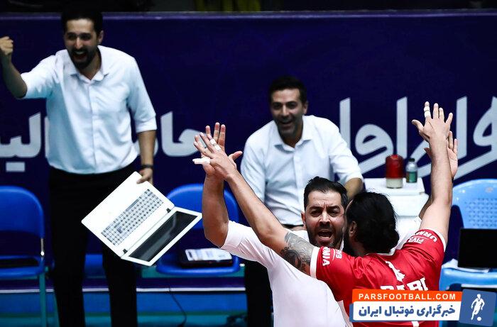 فیاضی: نسل طلایی والیبال قطعا تکرار می‌شود/ من و عبدالرضا، زیاده‌خواه هستیم!