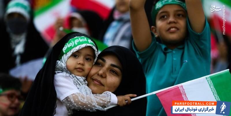 بی‌غیرتی جلوی چشم زنان