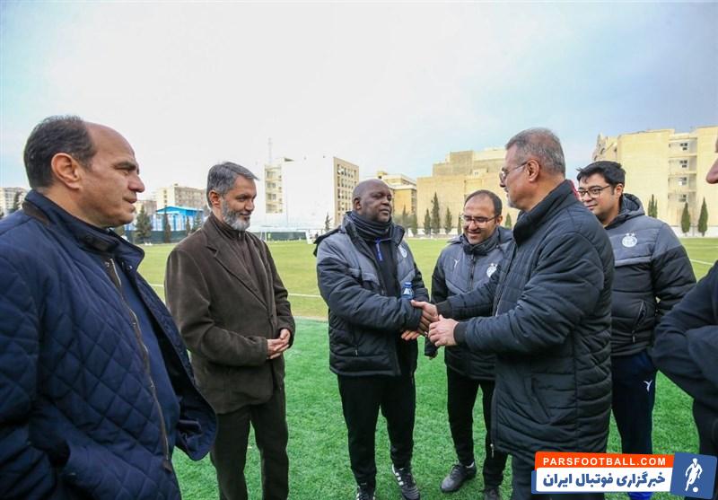 فوتبال , استقلال , علی نظری جویباری , 