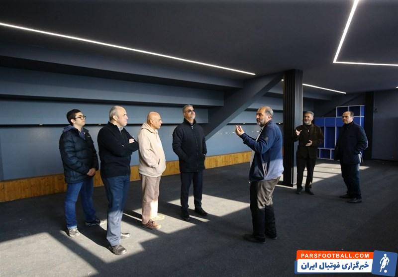 فوتبال , استقلال , علی نظری جویباری , 