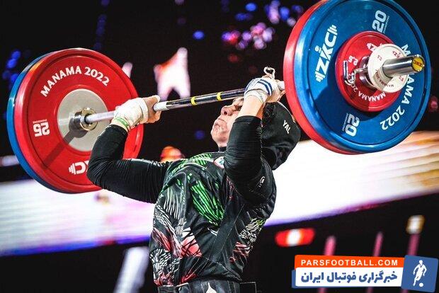 سرمربی تیم ملی بانوان: حسرتی در وزنه‌برداری ندارم/ قول مدال نمی‌دهم