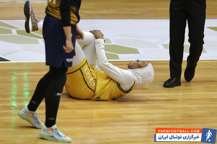 انتقاد دارایی از انحصار سه تیم لیگ برتری در تیم ملی بسکتبال بانوان