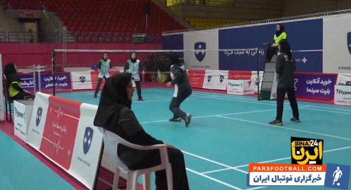 نایب رییس فدراسیون بدمینتون: جام فجر در سمنان با کیفیت بالا در حال برگزاری است + فیلم