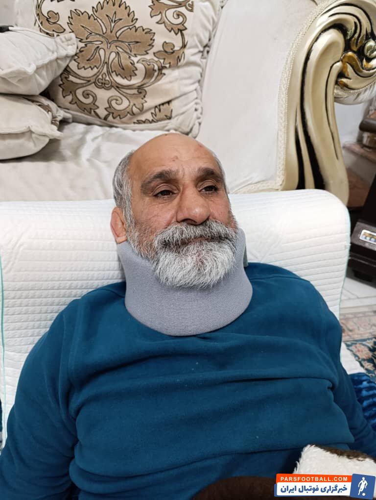 قهرمان کشتی جهان و المپیک در بستر بیماری/ سانحه برای مرد نقره‌ای