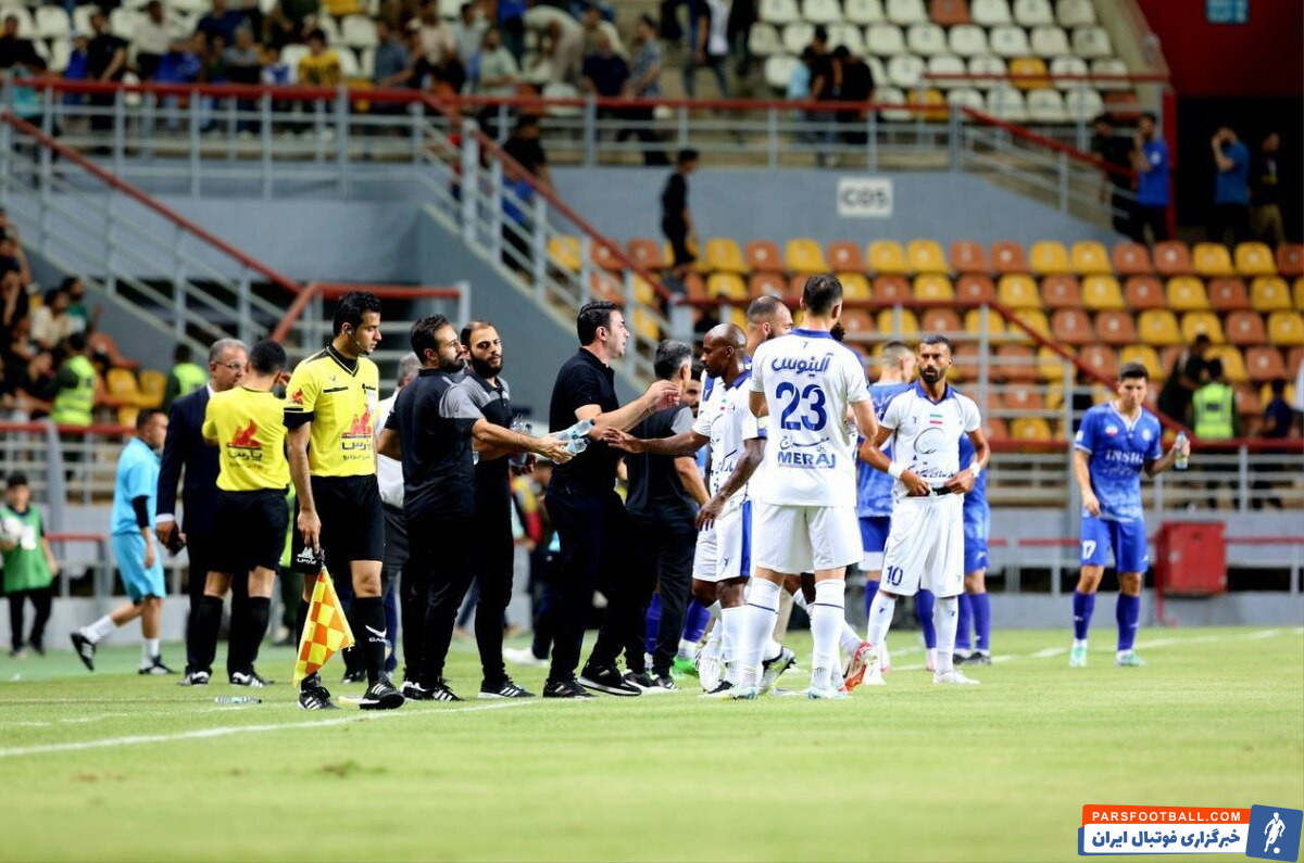 ترکیب احتمالی استقلال مقابل آبی‌های خوزستان؛ بازگشت مغضوبین برای خروج از بحران