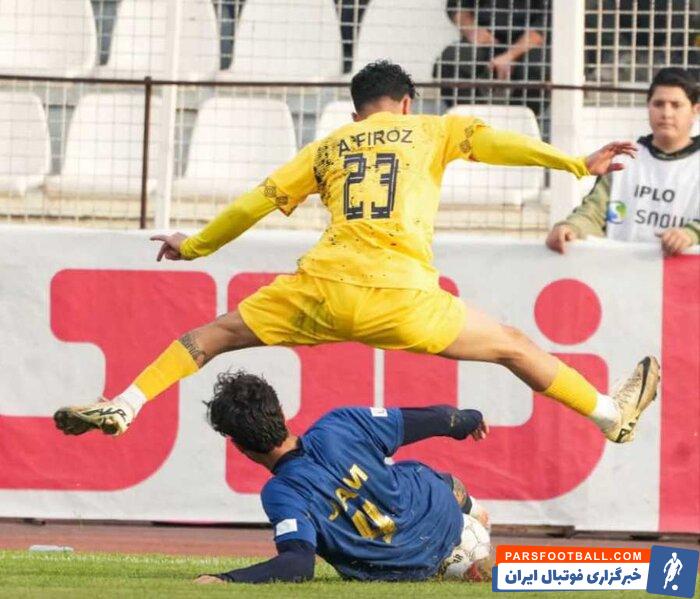 فجرسپاسی شیراز و آریو اسلامشهر نبردی برای حفظ صدرجدول و فاصله با رقیبان