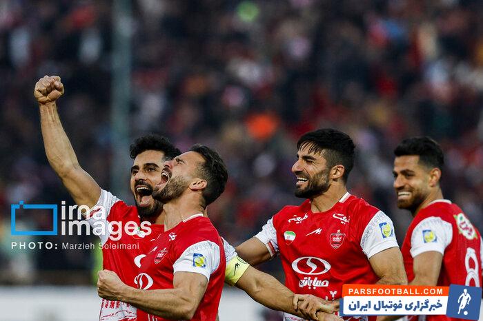 ترکیب منتخب هفته هفدهم با حضور مهاجم مازاد استقلال و ستاره‌های پرسپولیس