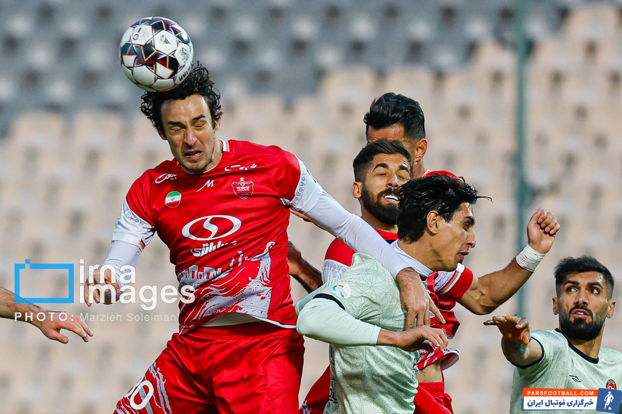 ترکیب منتخب هفته هفدهم با حضور مهاجم مازاد استقلال و ستاره‌های پرسپولیس