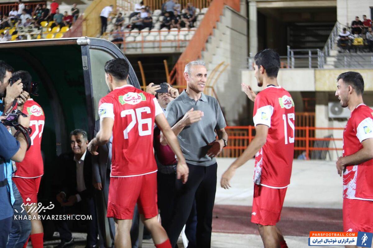 پاقدم کارتال خوب بود و بهتر هم می‌شود/ این پرسپولیس تیم یحیی را هم شکست می‌دهد/ متأسفم که واژه مقدس «مادر» را لوث کرده‌اند