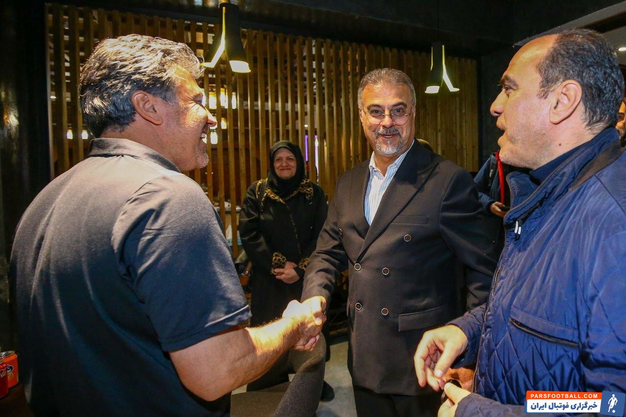 حضور شبانه مدیران استقلال در اردو پس از جنجال موسیمانه