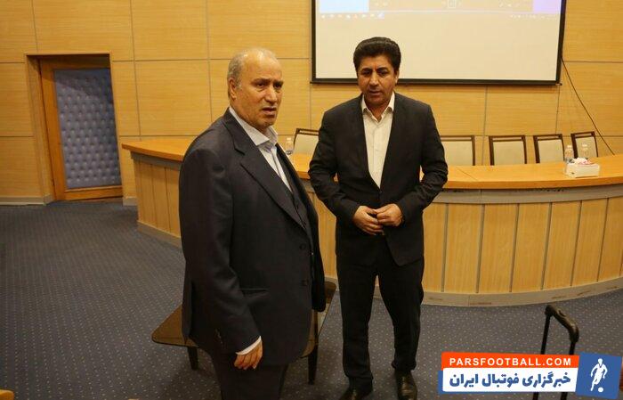 واکنش کفاشیان به پیامک فوتبالی در شب موضع‌گیری استقلال نسبت به موسیمانه